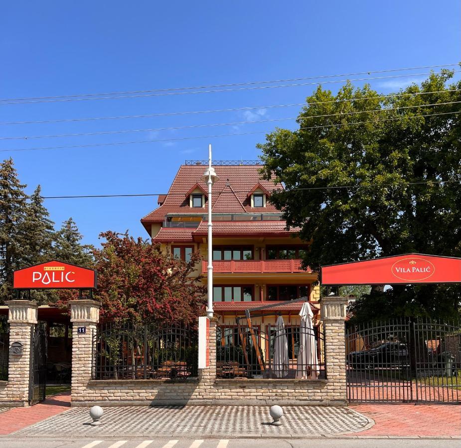 Palic Lux Διαμέρισμα Εξωτερικό φωτογραφία