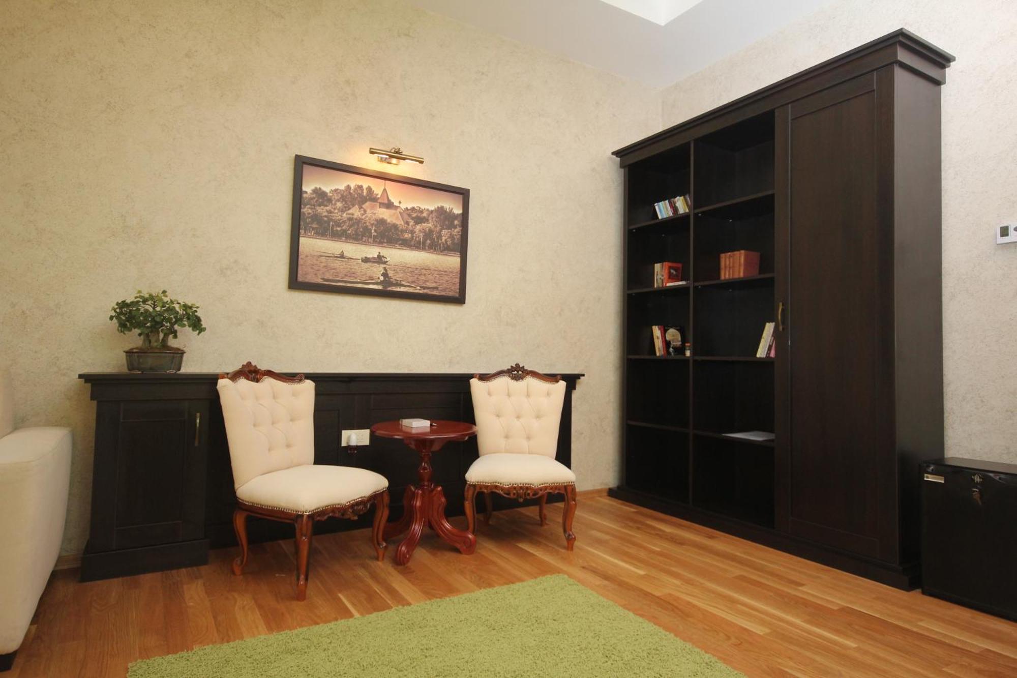 Palic Lux Διαμέρισμα Εξωτερικό φωτογραφία