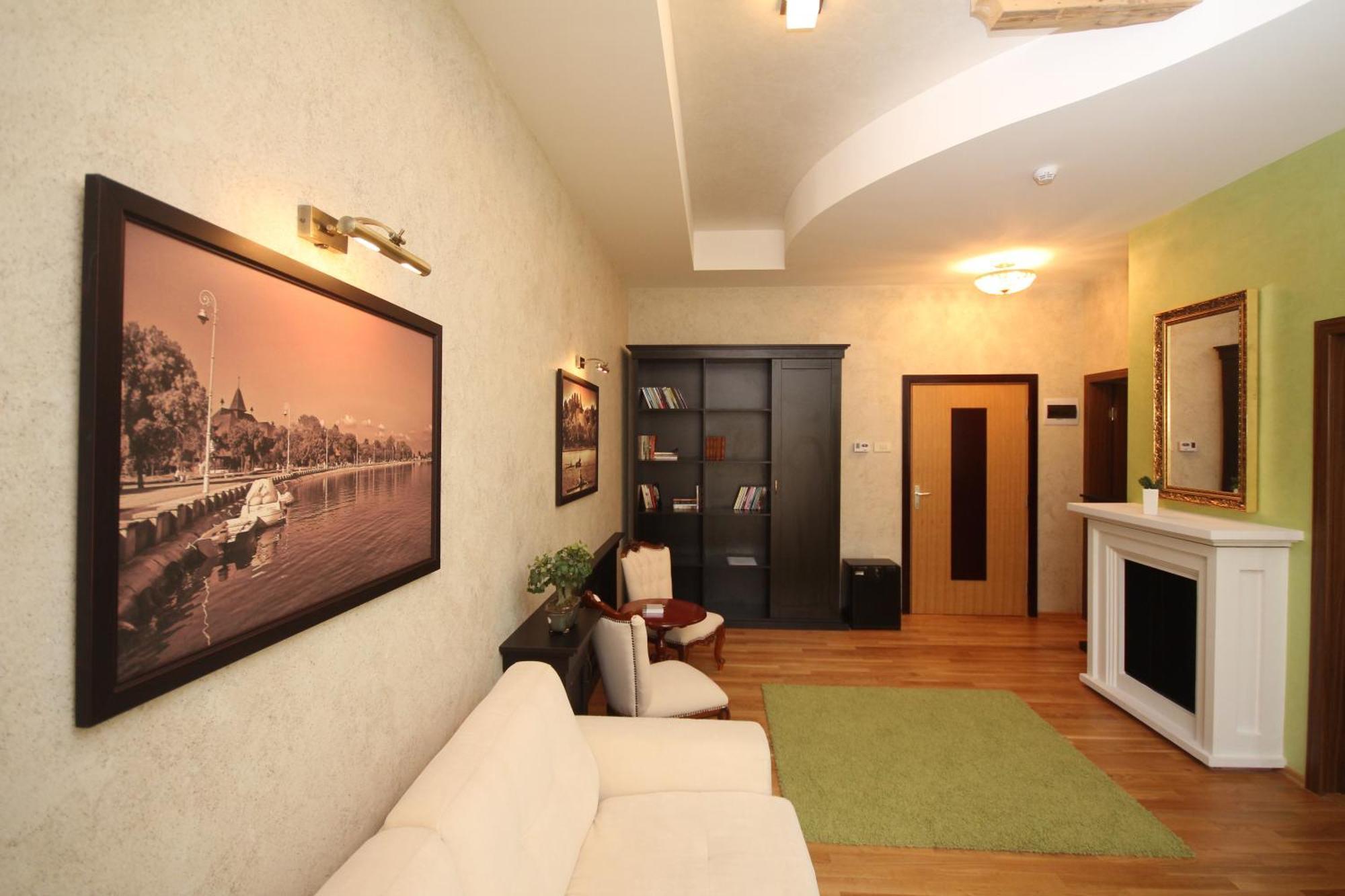 Palic Lux Διαμέρισμα Εξωτερικό φωτογραφία