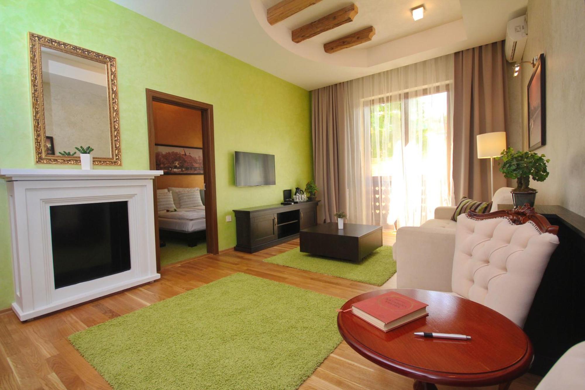 Palic Lux Διαμέρισμα Εξωτερικό φωτογραφία